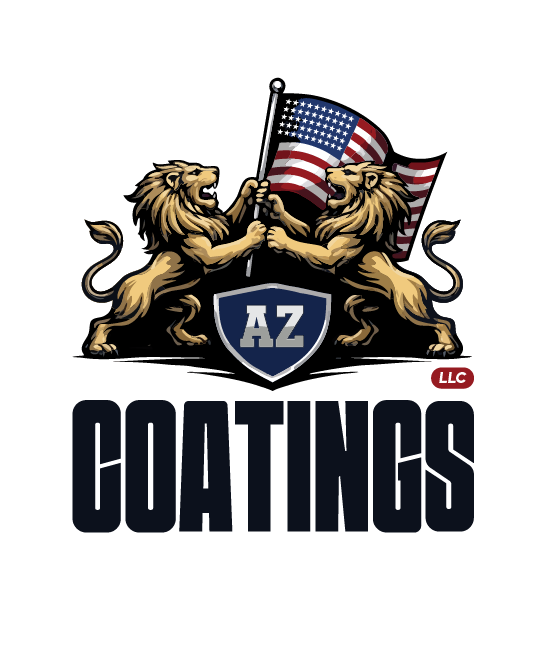 AZ Coatings footer logo
