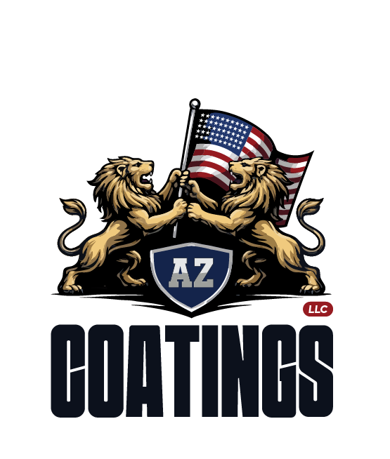 AZ Coatings logo