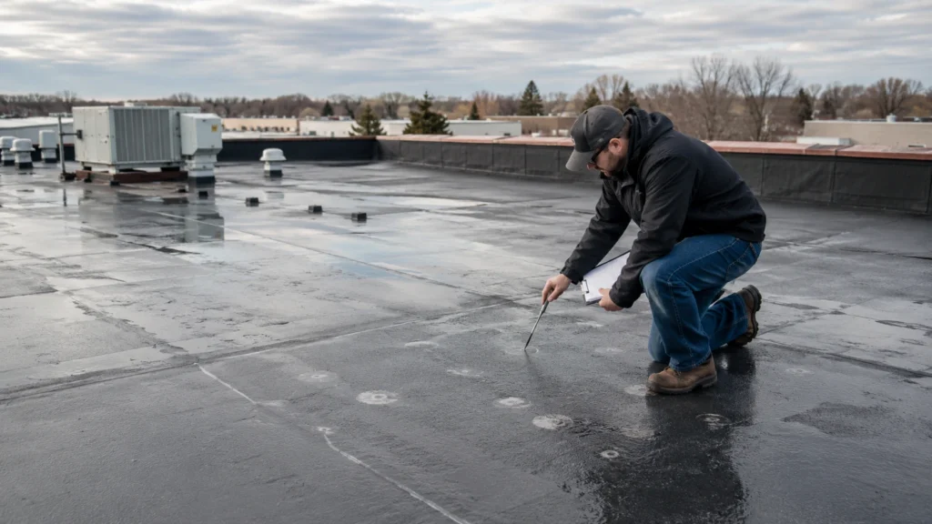 Hail Claim Adjuster
