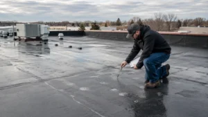 Hail Claim Adjuster