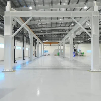 Polyurea coating solutions industrial applications